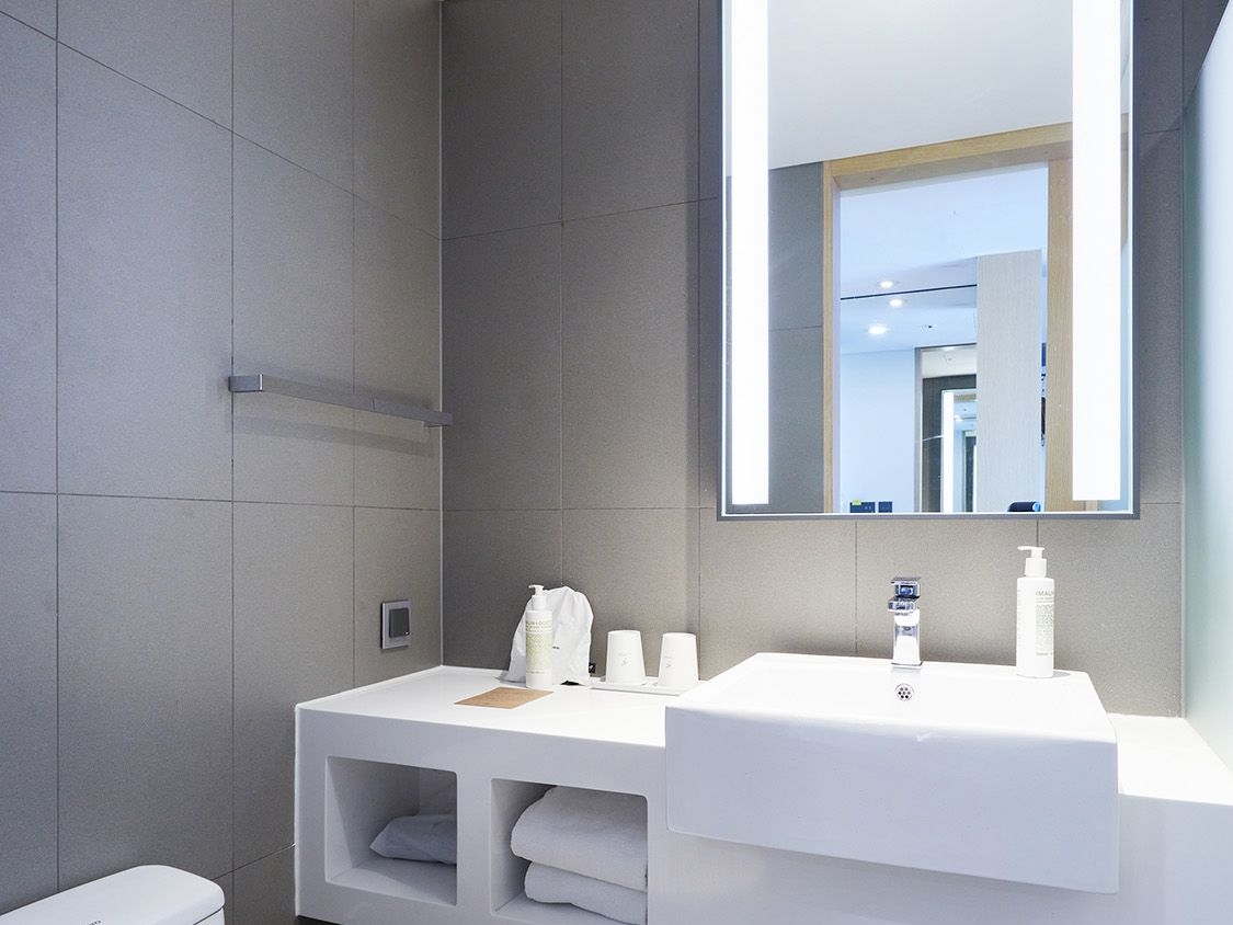 슈페리어 더블 도시전망