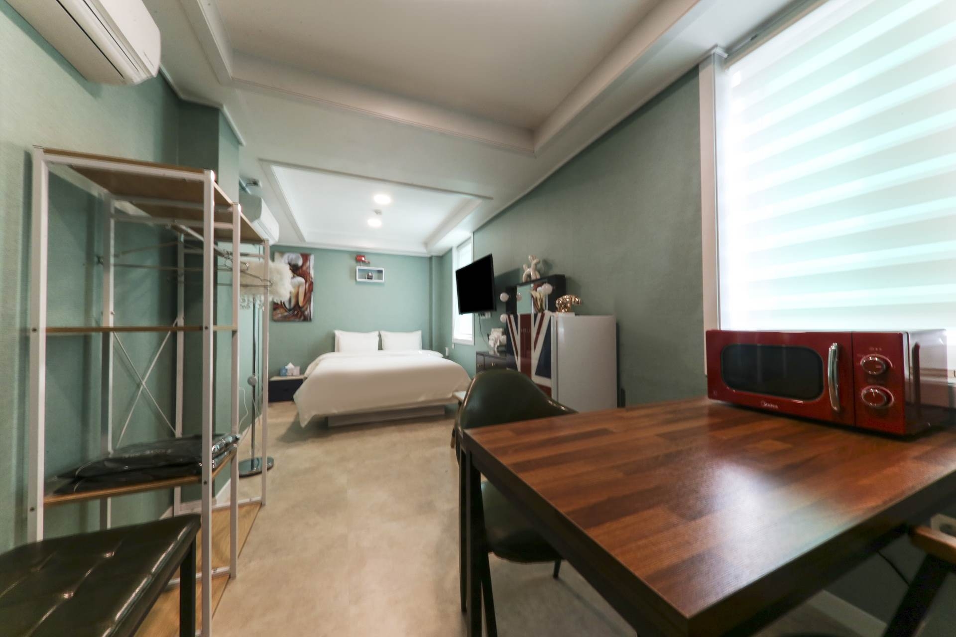 프리미엄(2~3인실,숙소문의)