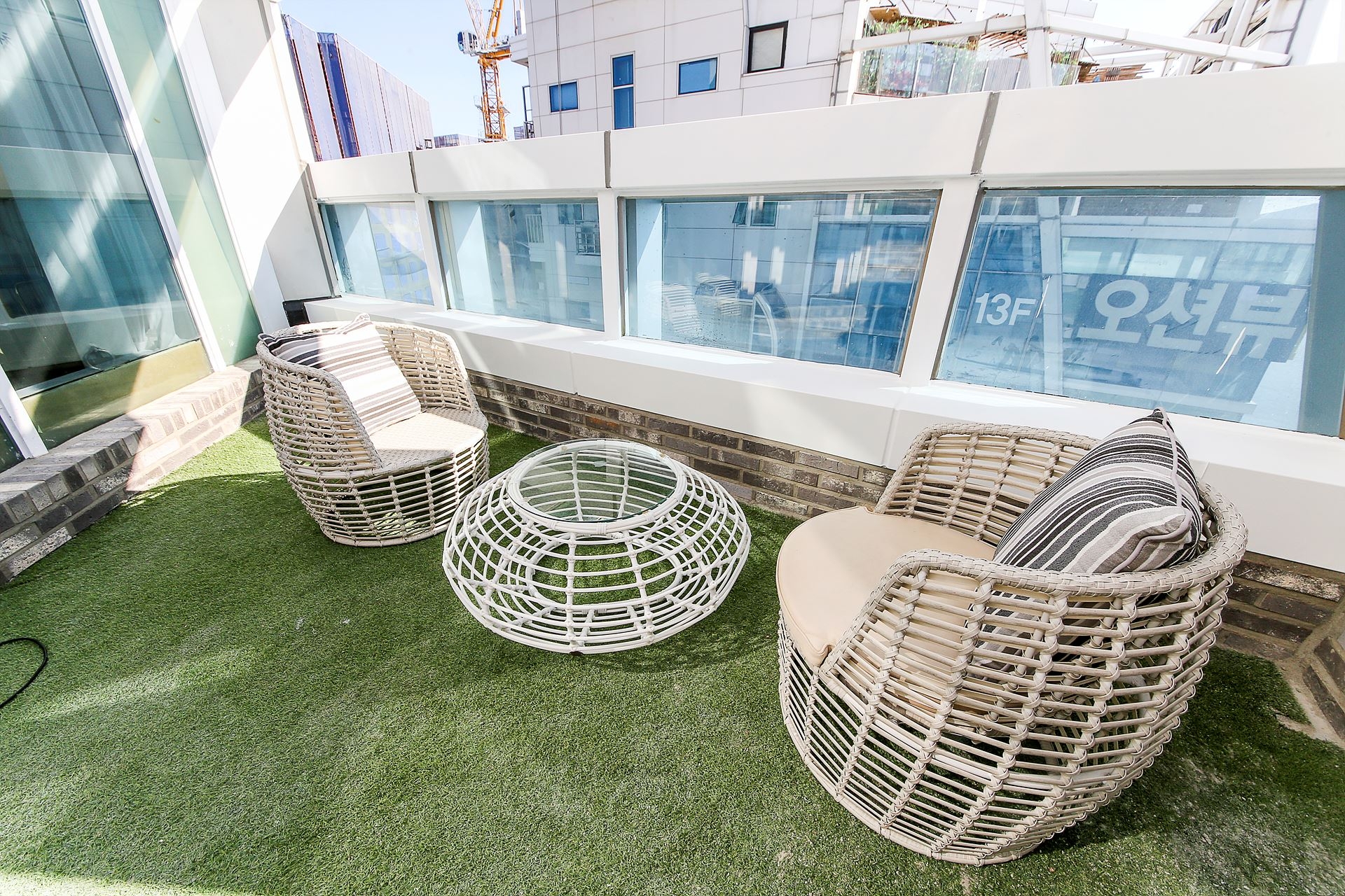 스위트 테라스 (오션뷰)