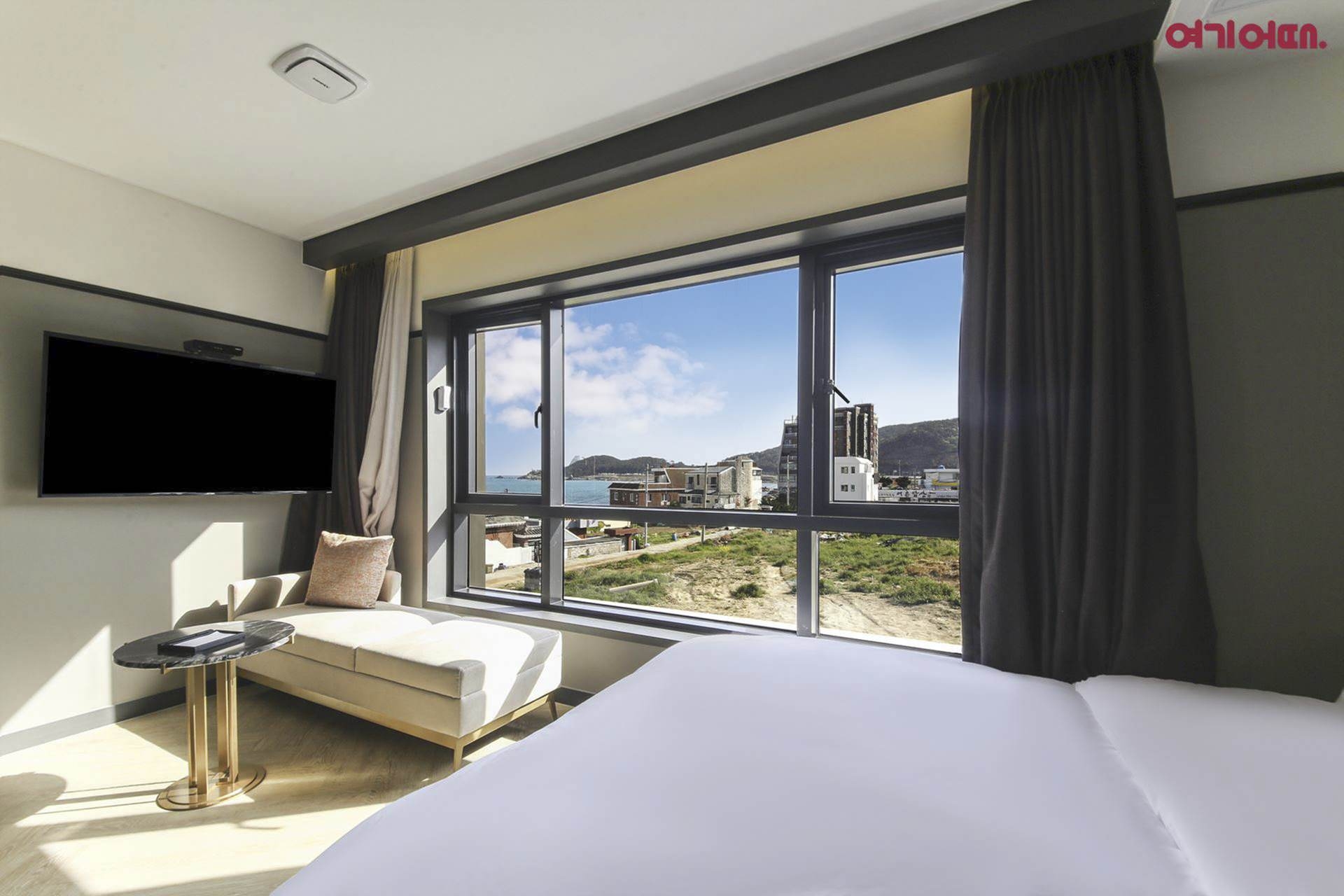 슈페리어 더블(바다전망,스타일러+공기