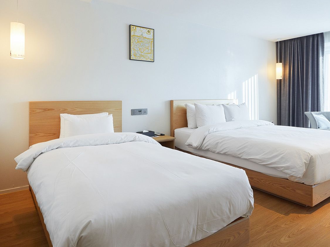 스탠다드 트윈 (마운틴뷰)