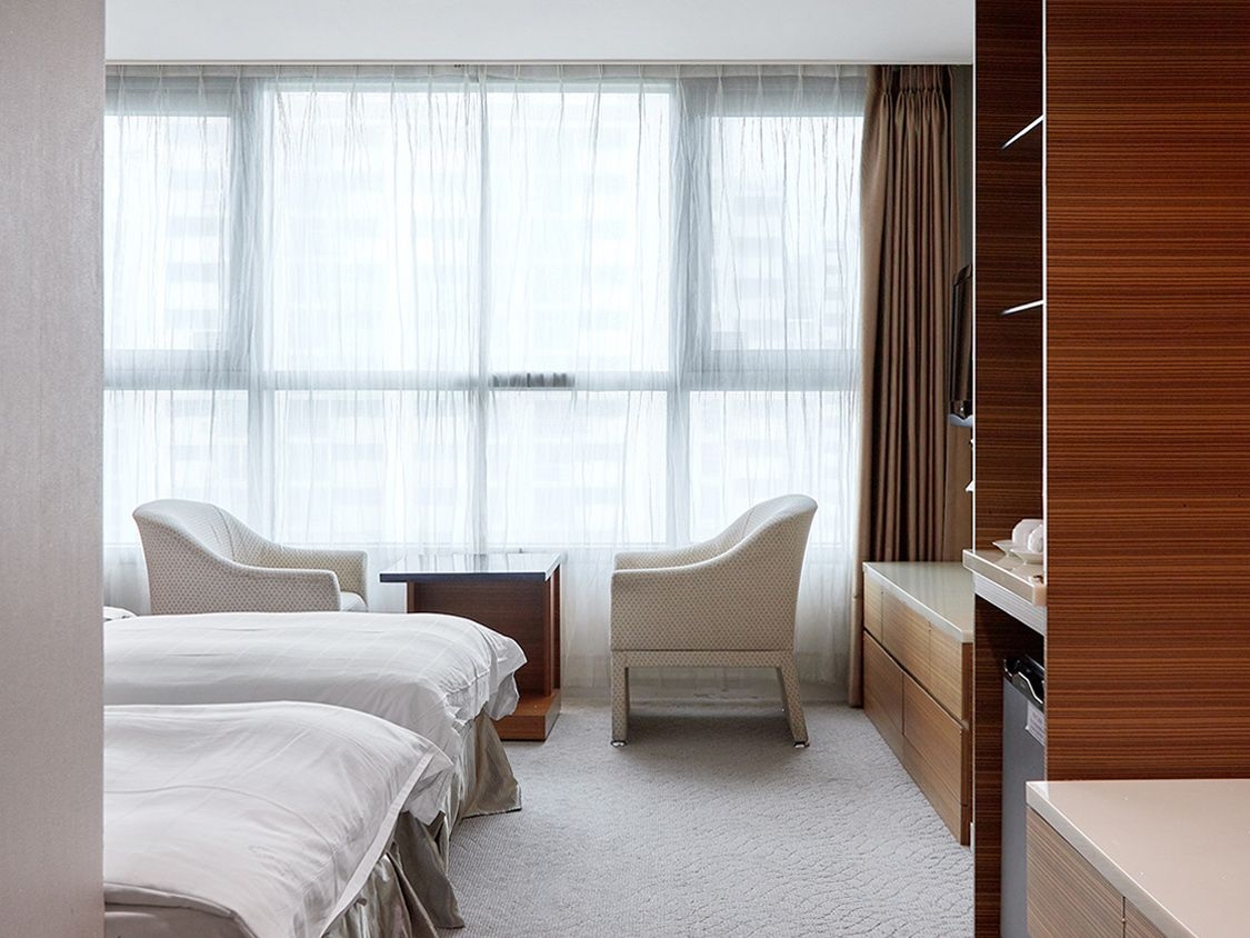 스탠다드 트윈 (시티뷰)