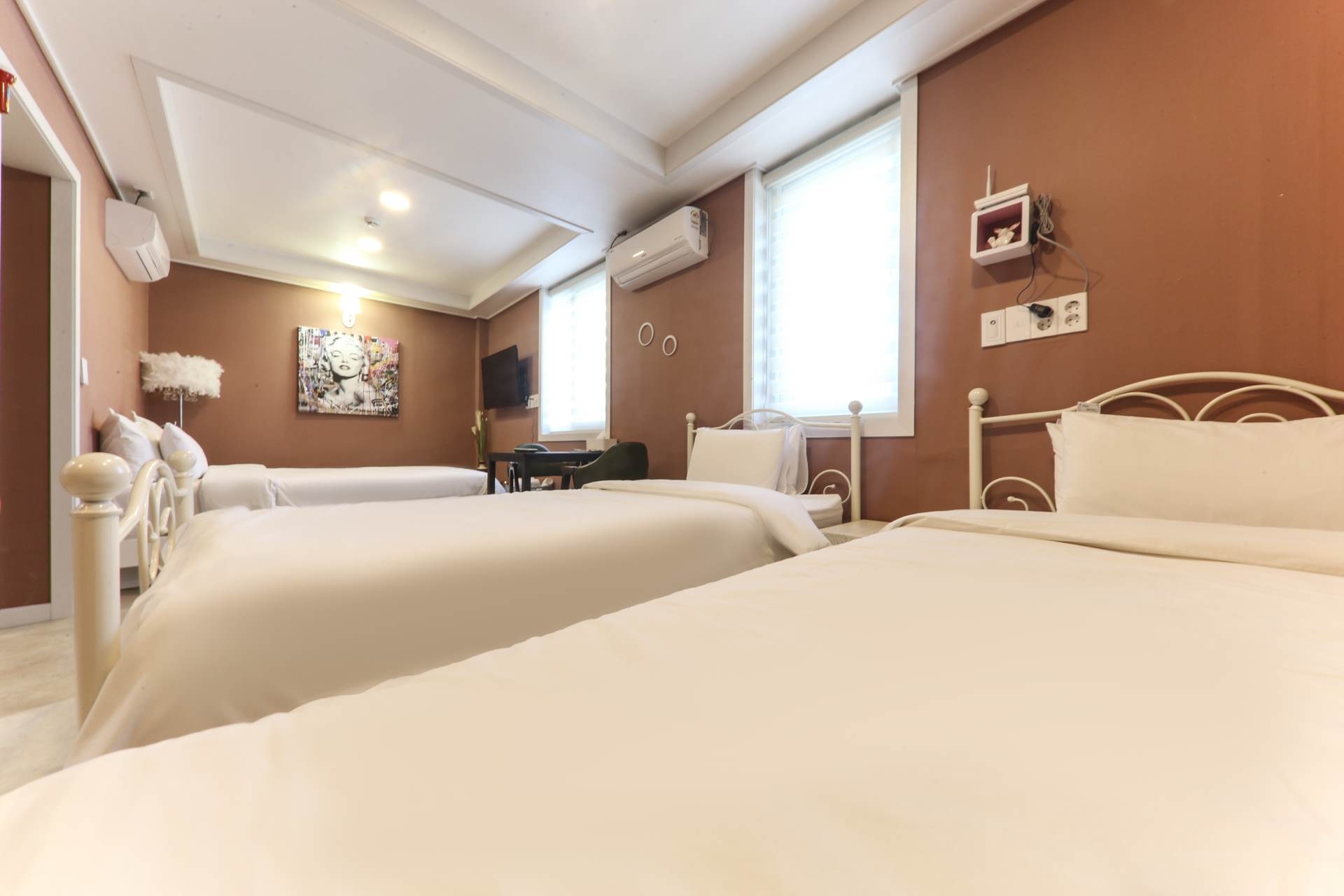 프리미엄(3~4인실,숙소문의)