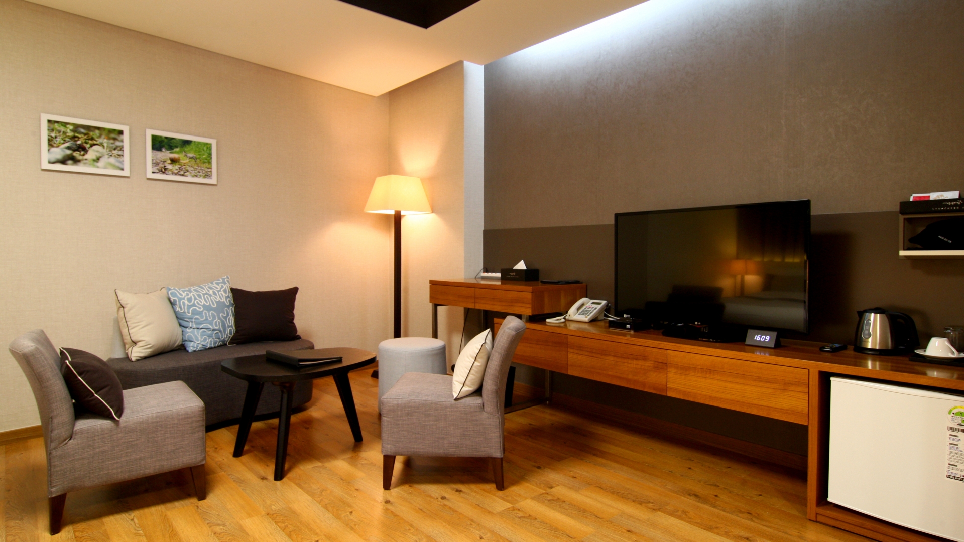 디럭스 더블 트윈