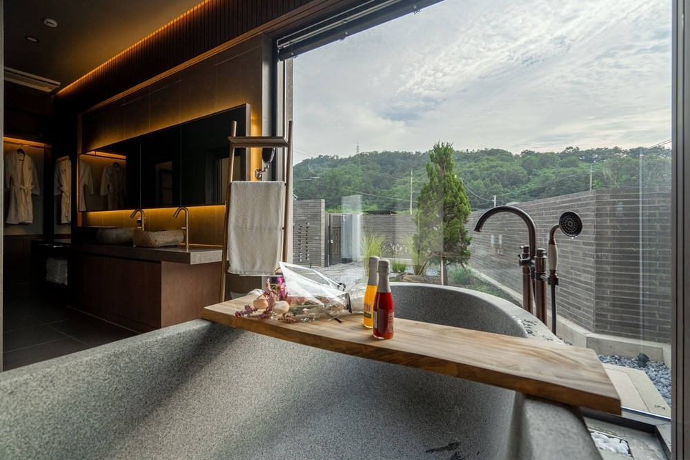 호시가 독채풀빌라