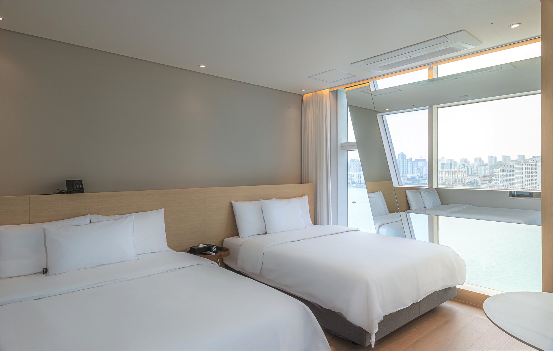 로얄스위트 트윈(오션뷰,스타일러