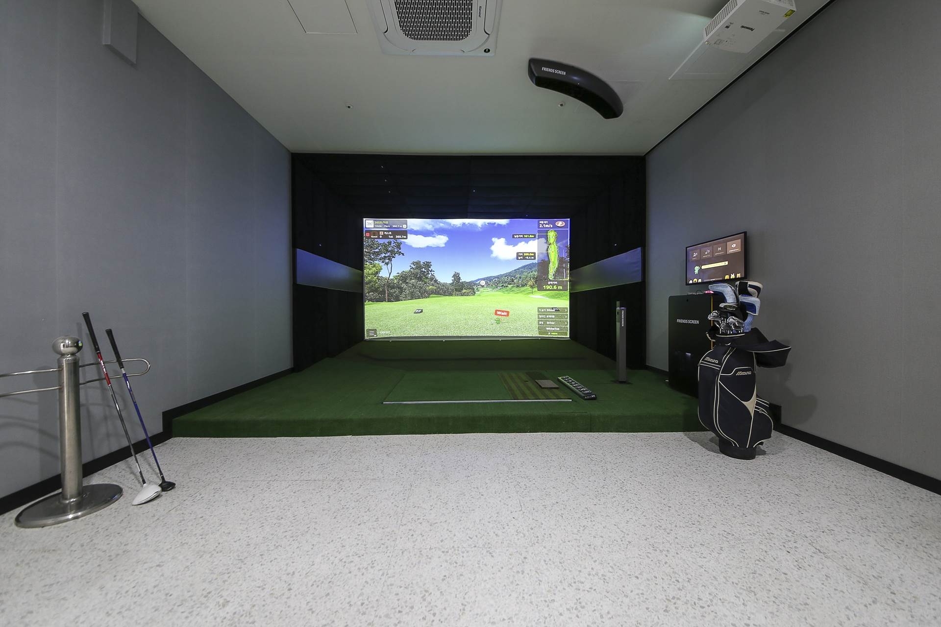 [객실+스크린골프] 5시간 이용_일반