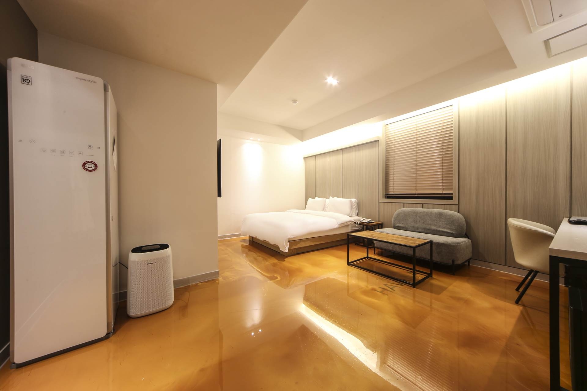 VIP(65인치 스마트TV, 공기청정