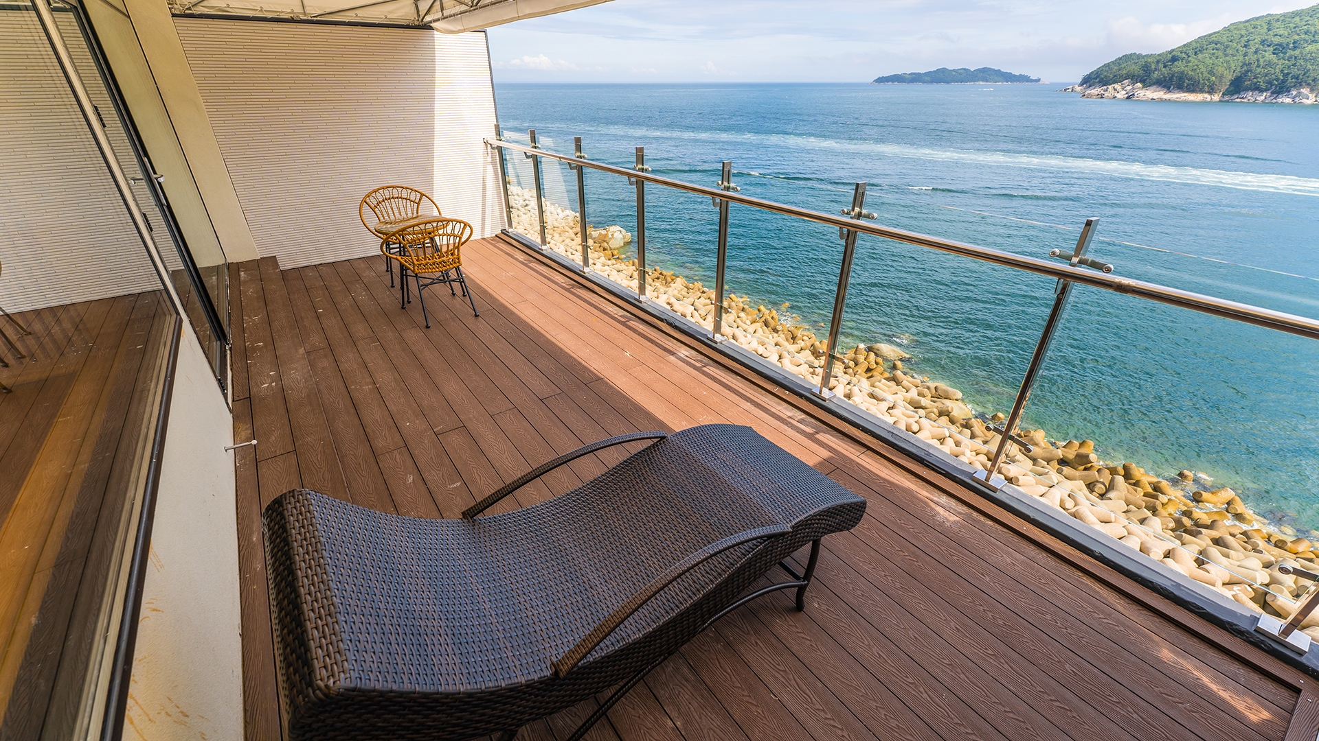 디럭스룸 B-테라스