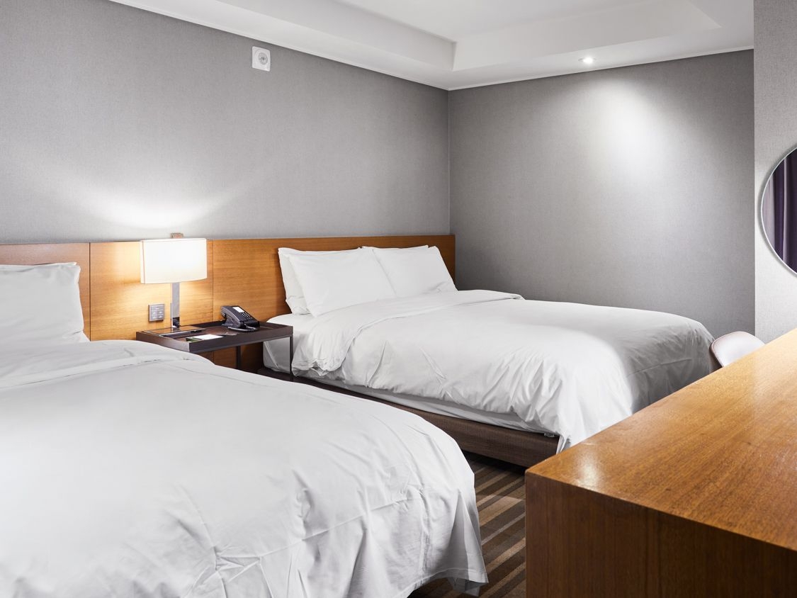 디럭스 패밀리 트윈