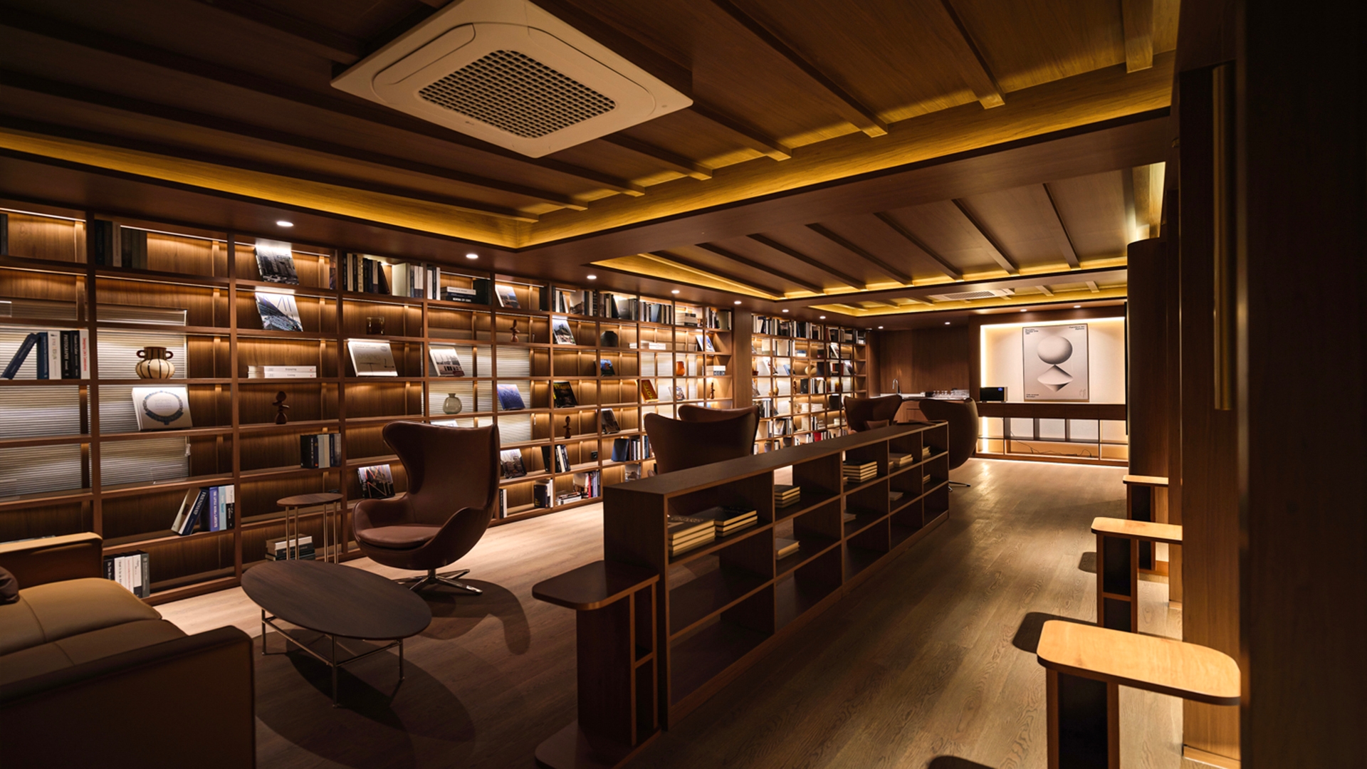 북앤베럴 라운지