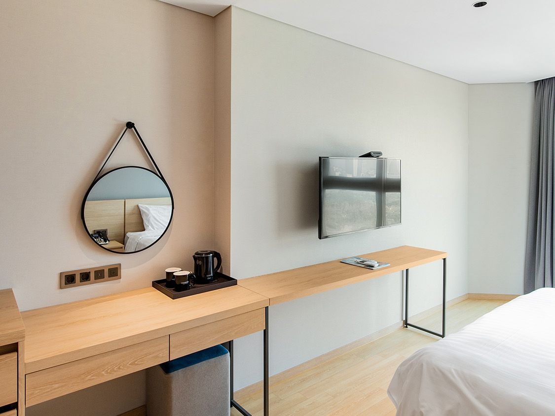 원룸 스탠다드 더블