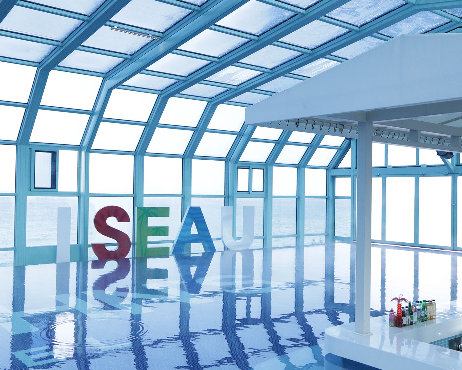 파인타워 인피니티풀