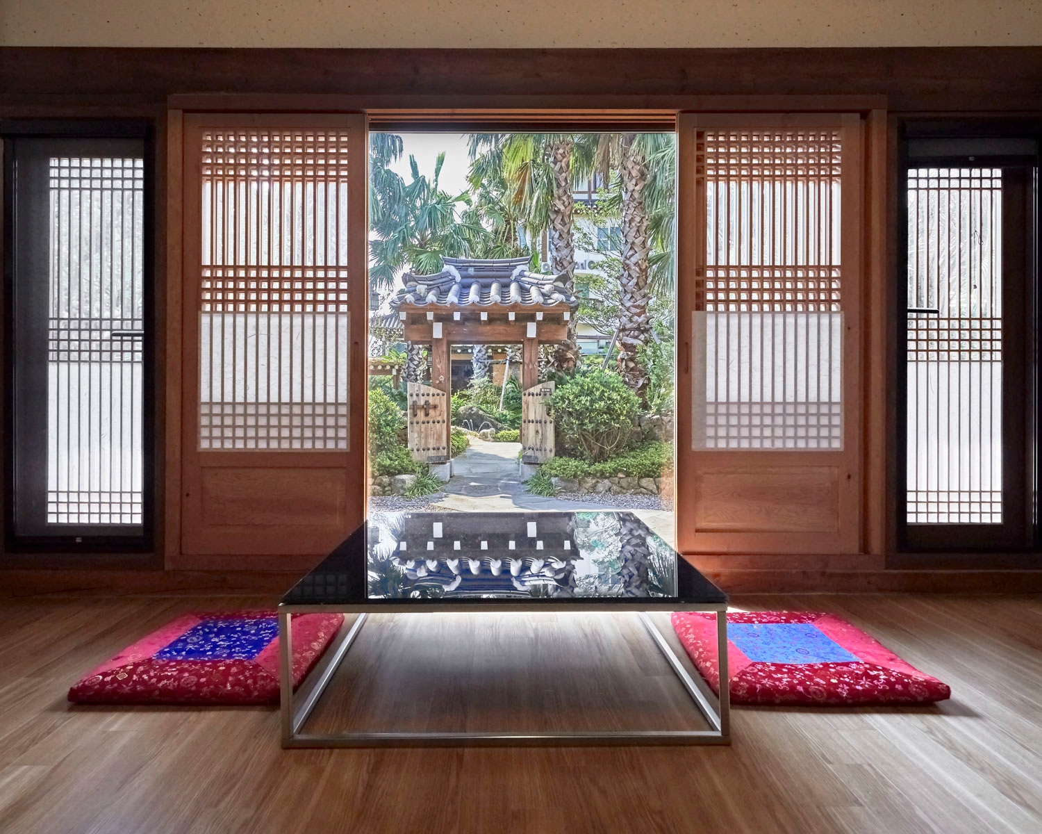 강녕전(한옥관 단독별채)