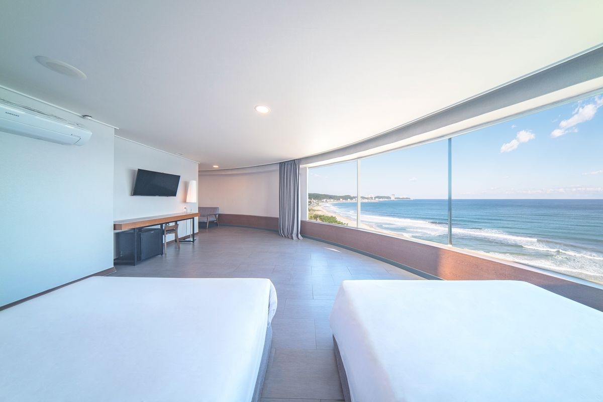 로얄 스위트 오션뷰