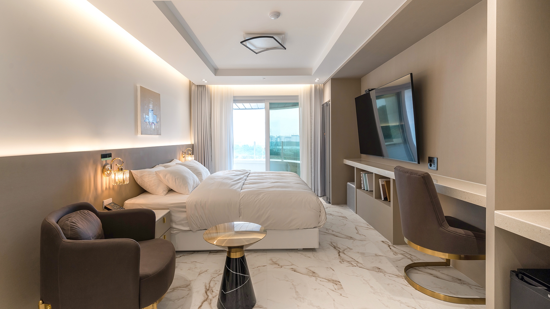 본관 슈페리어 더블