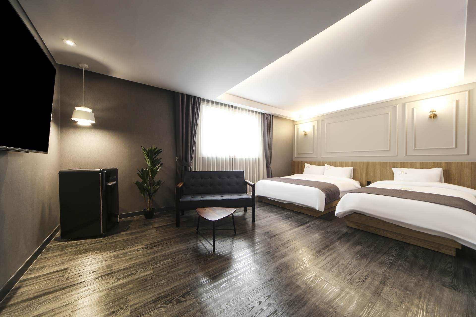 프리미엄 트윈베드 (넷플릭스 무제한시