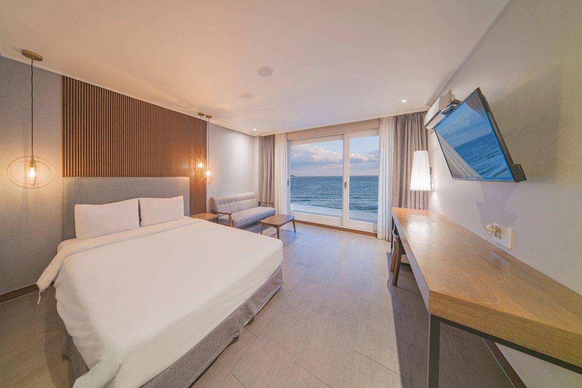 디럭스 더블 오션뷰