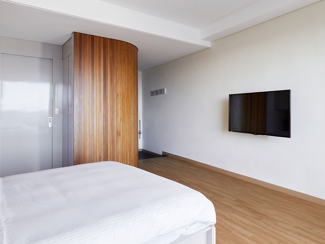 [본관] 패밀리 더블(바다전망)