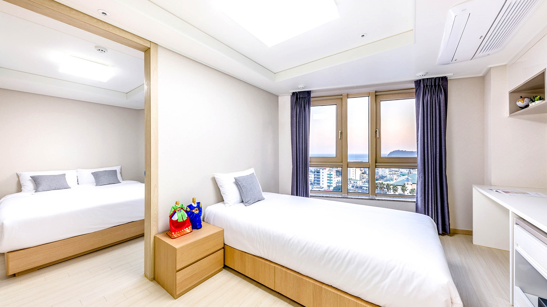 오션 주니어 스위트