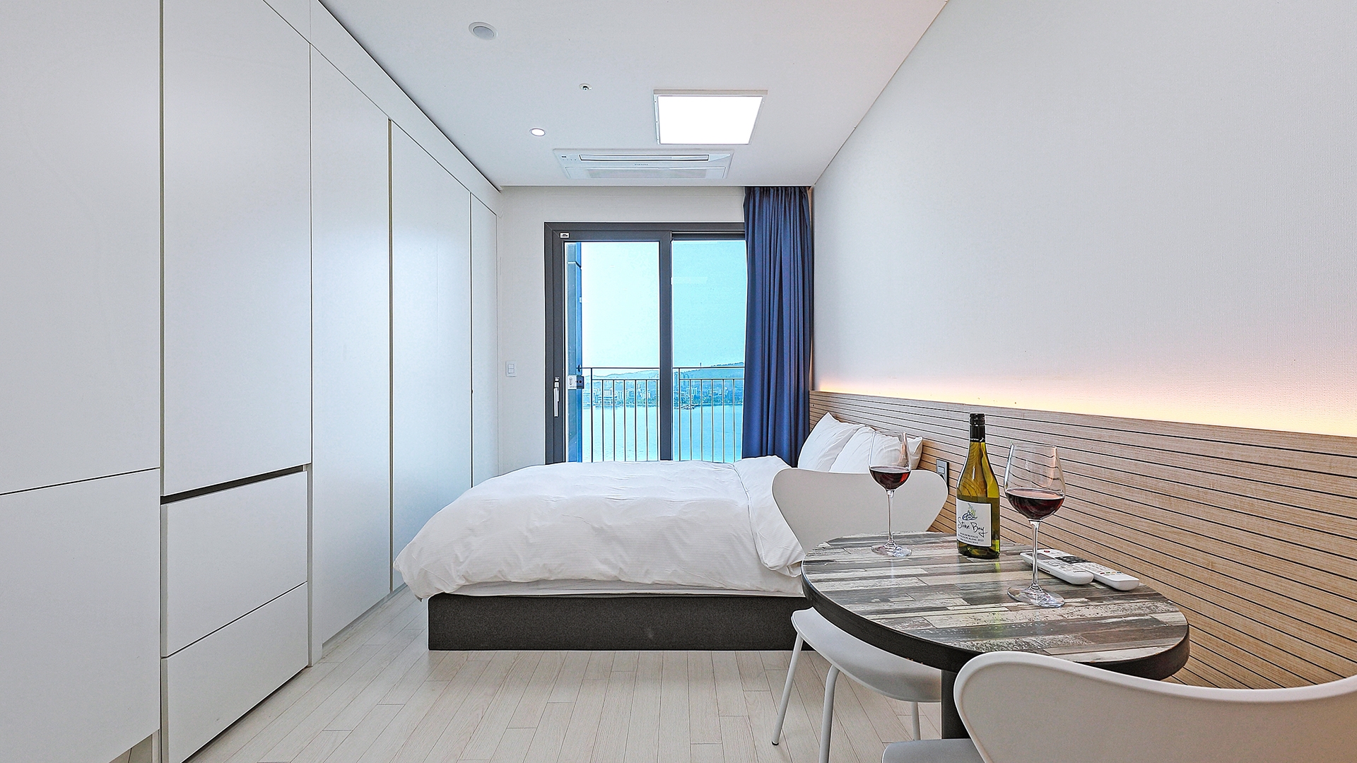 스탠다드 더블 (호수)