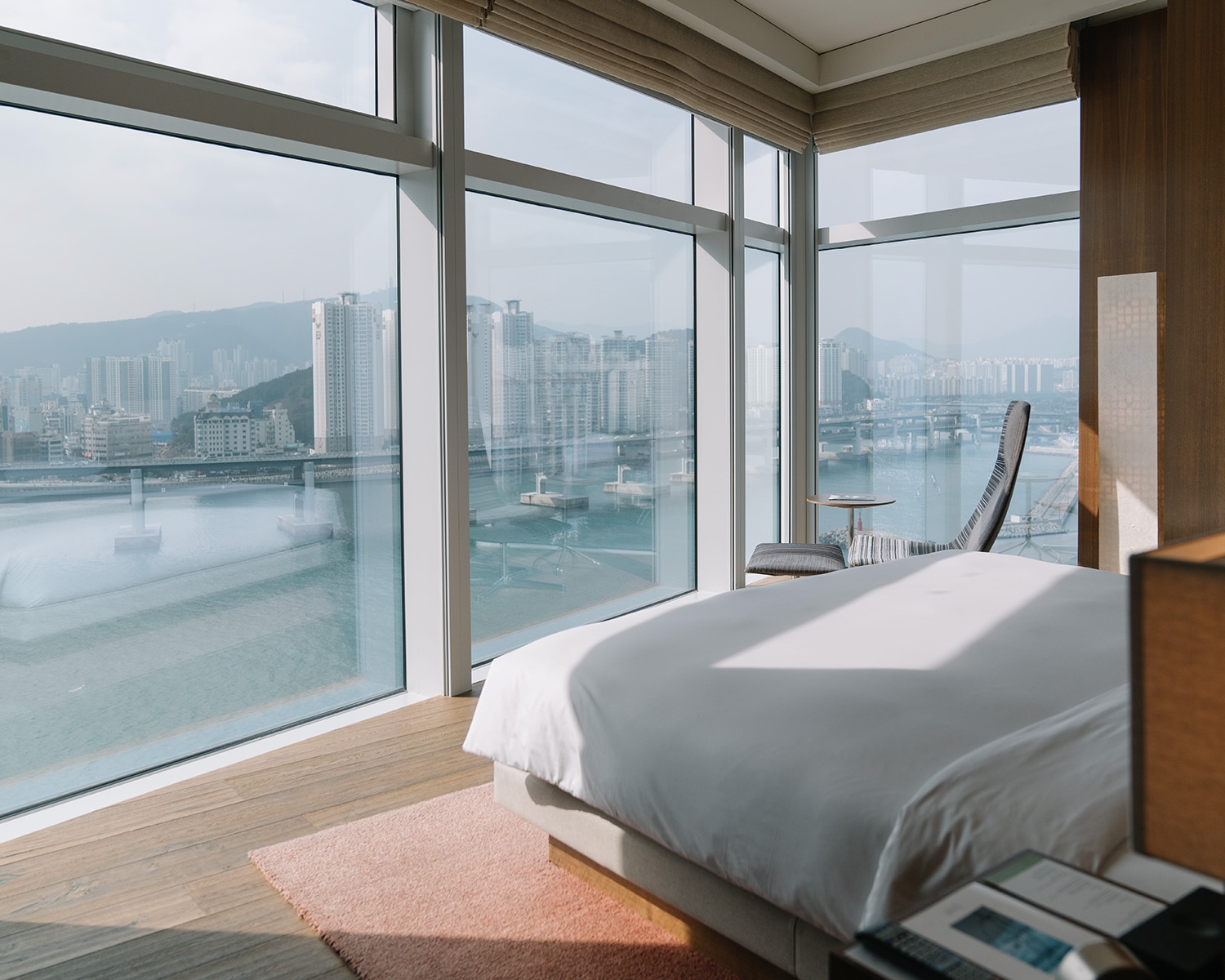 이그제큐티브 마리나 스위트