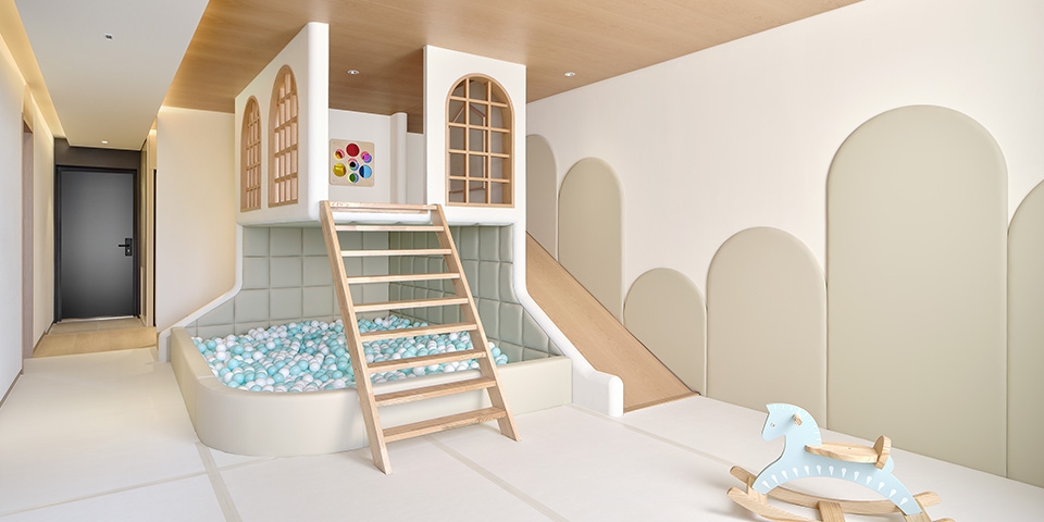 담톤 프리미어 스위트 (키즈_호텔형)