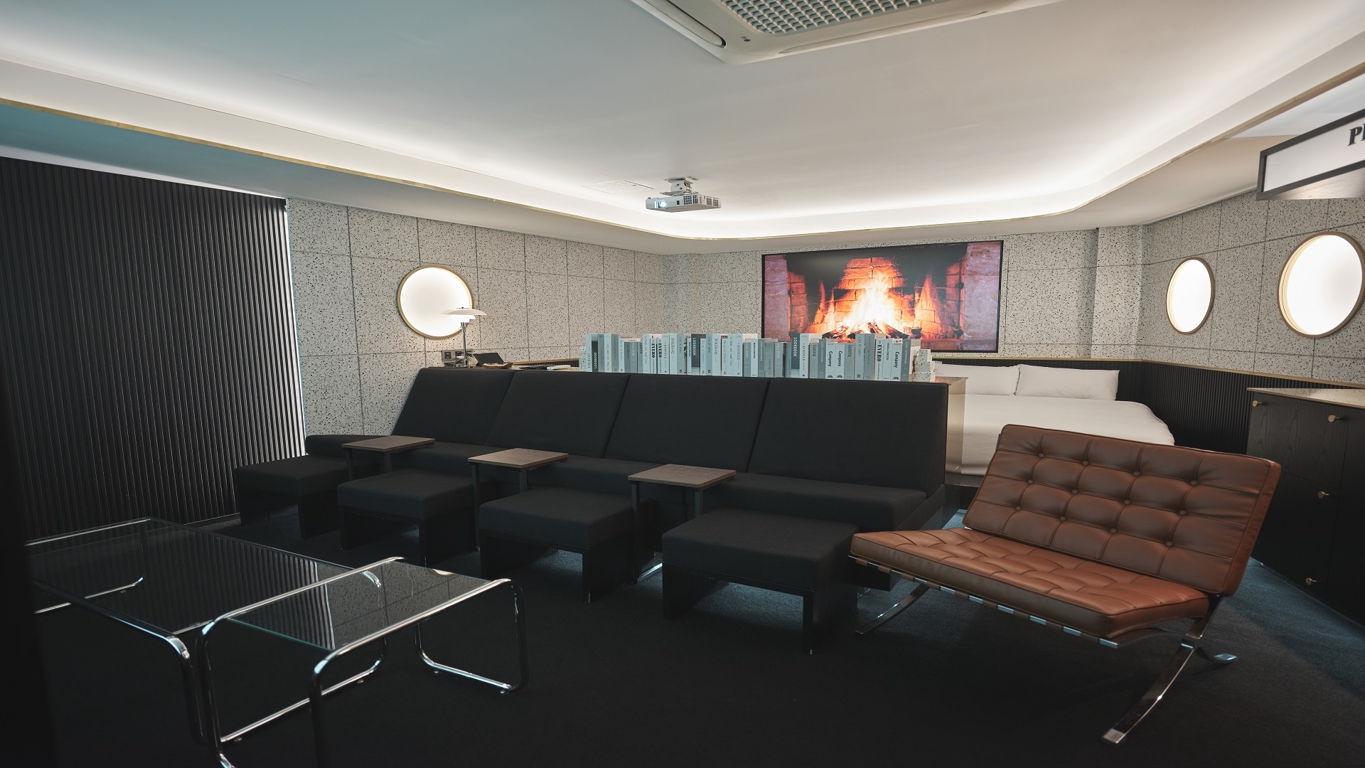 [본관] 시네마 트윈 룸