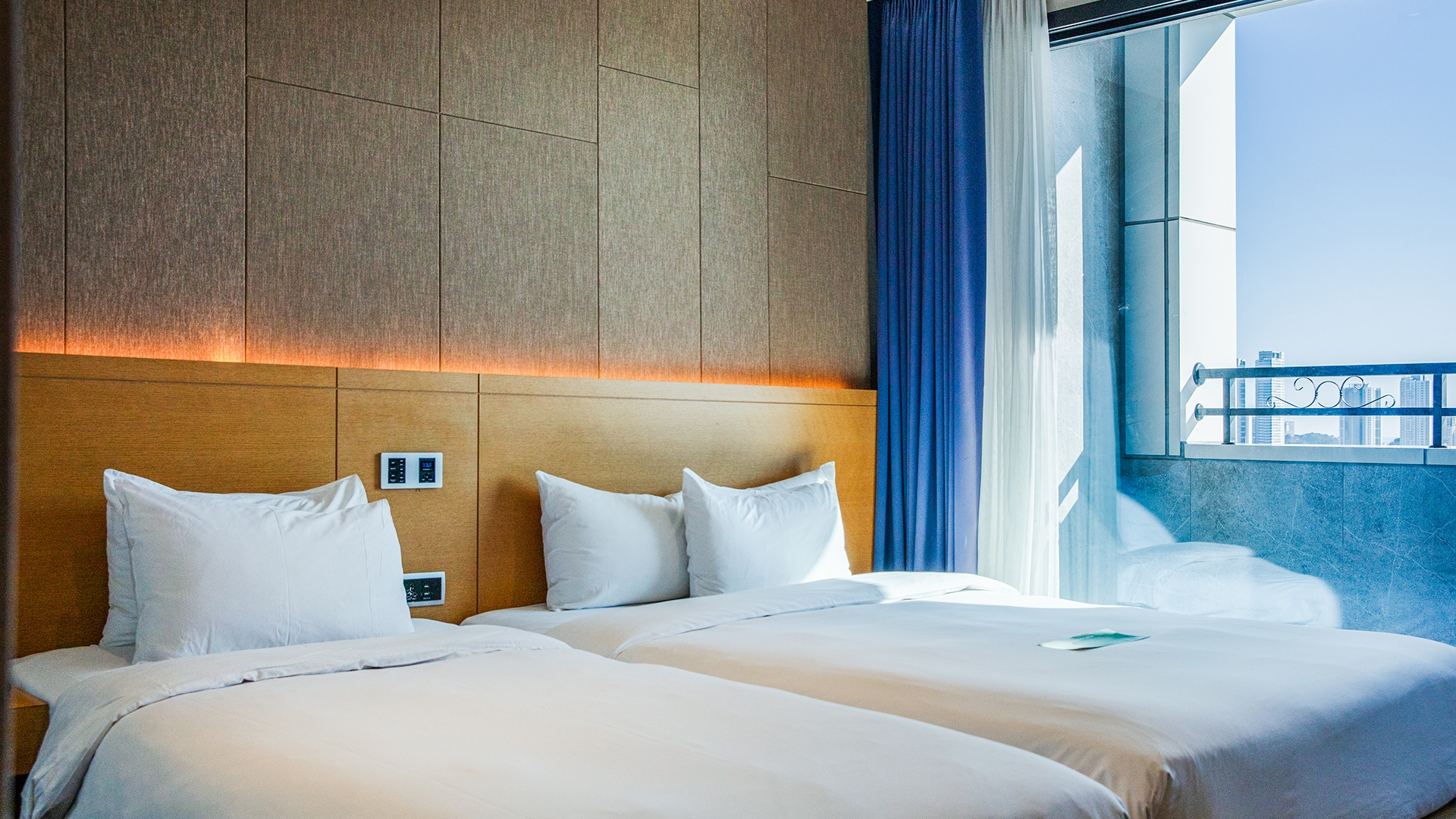 디럭스 패밀리 (레이크시티뷰)