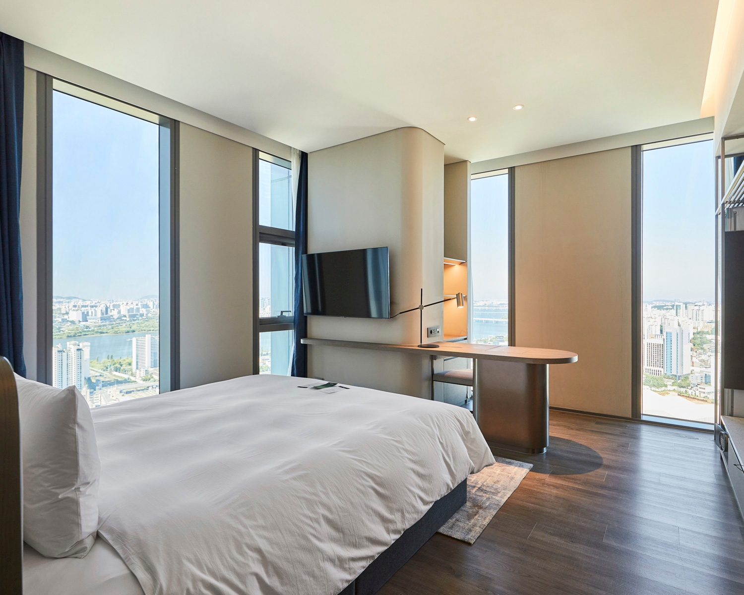 레지던스 스위트