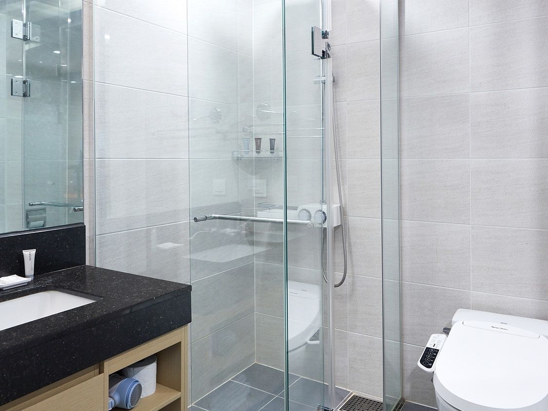 디럭스 더블 플로어링