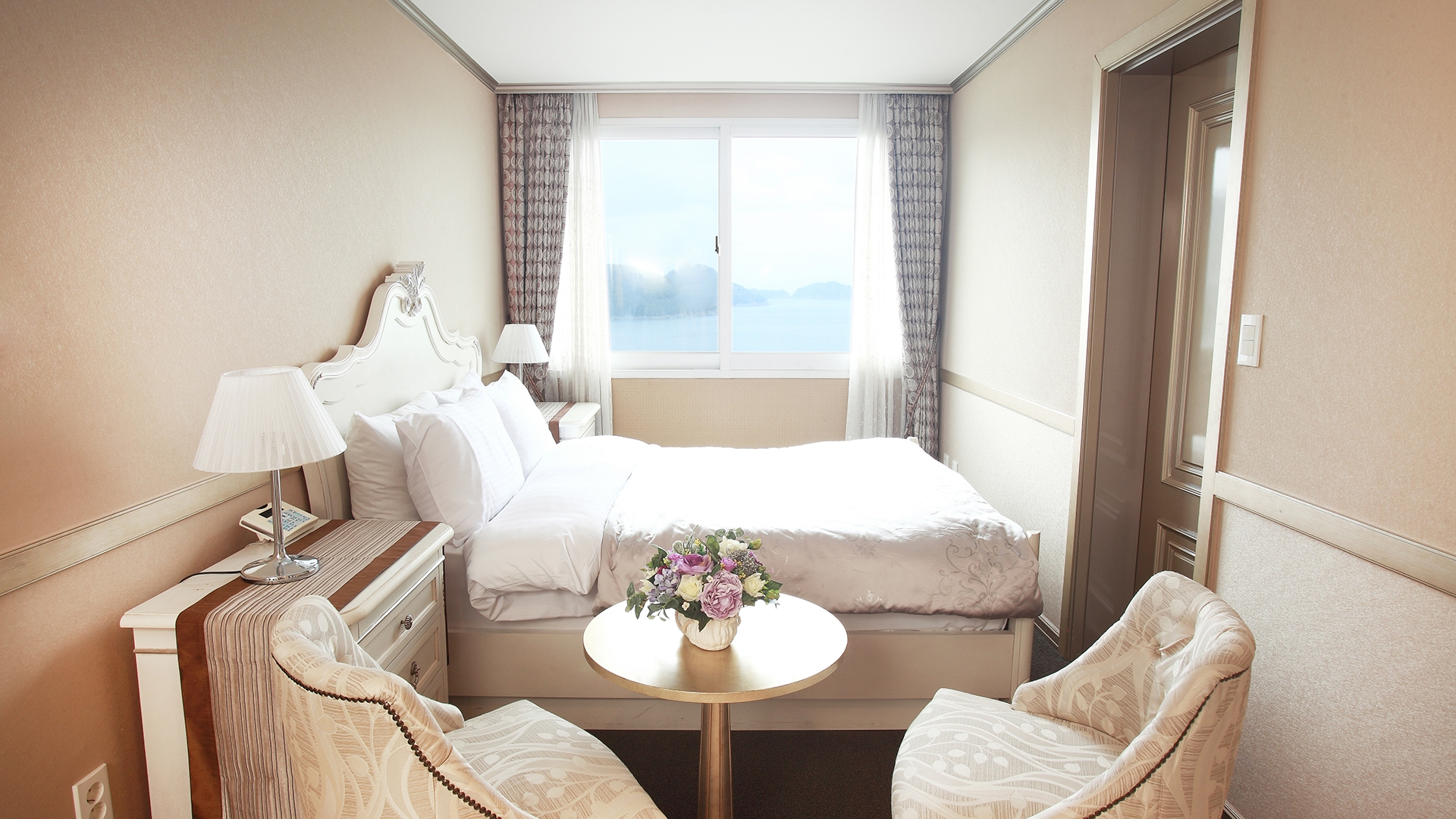 오션 프레지덴셜 스위트