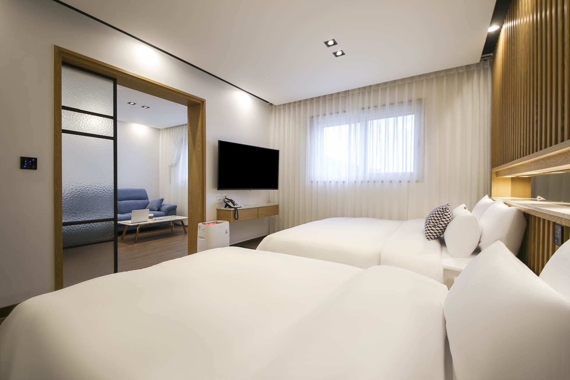 패밀리 시그니처 스위트