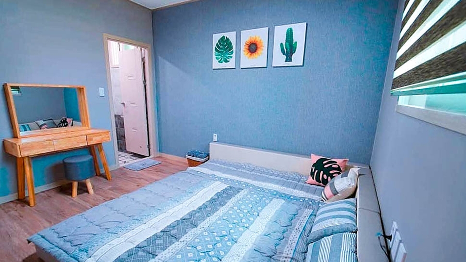 구름소리독채펜션