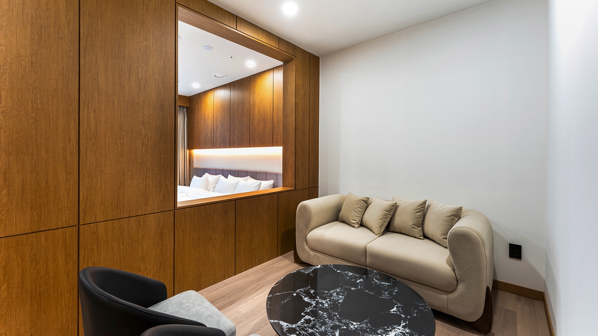 수페리어 디럭스룸