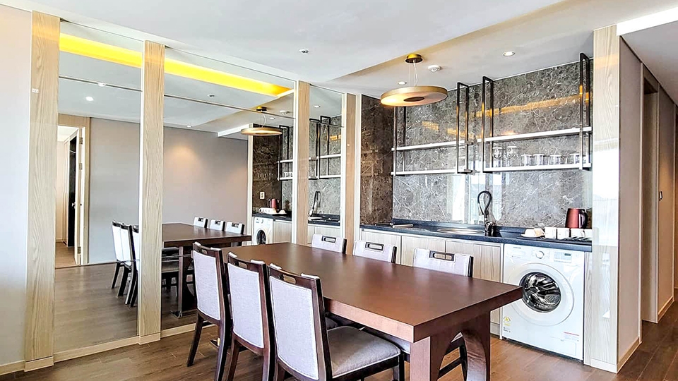 로프트 이그제큐티브 스위트 (오션뷰)