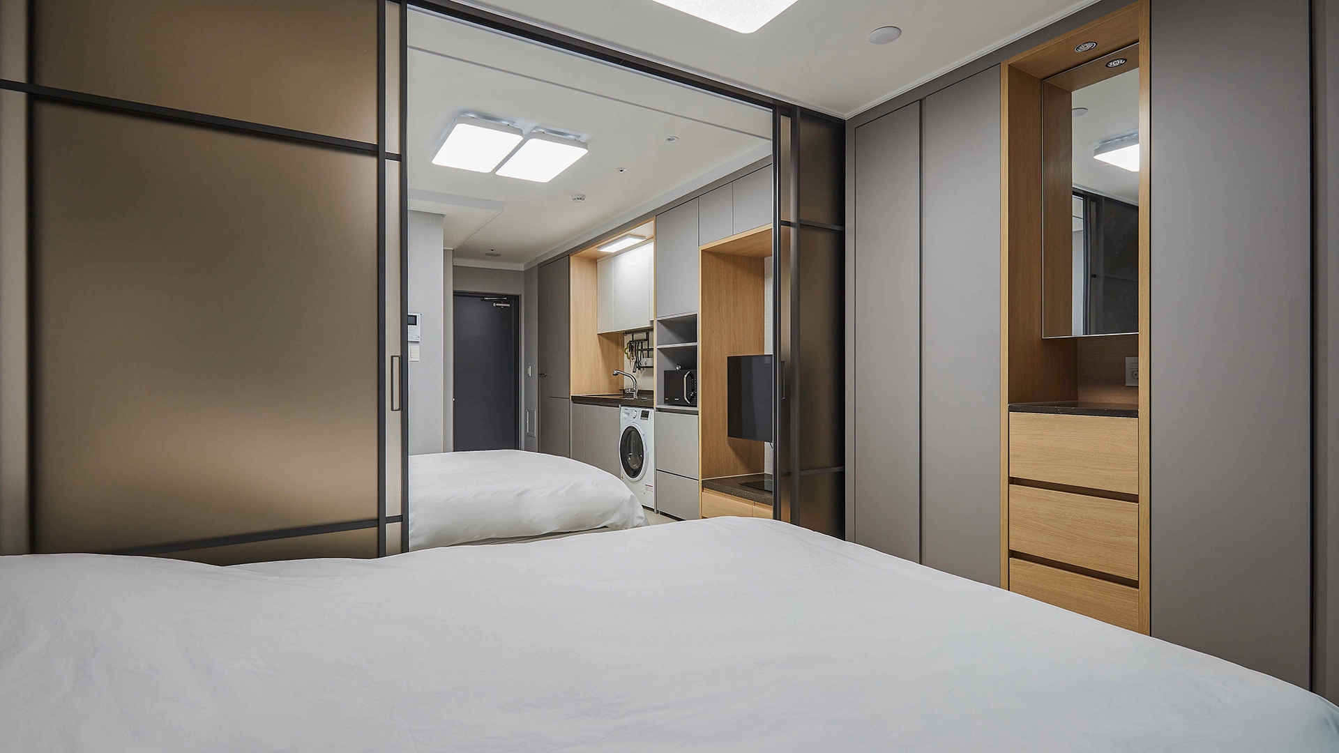 디럭스 트윈 오션뷰