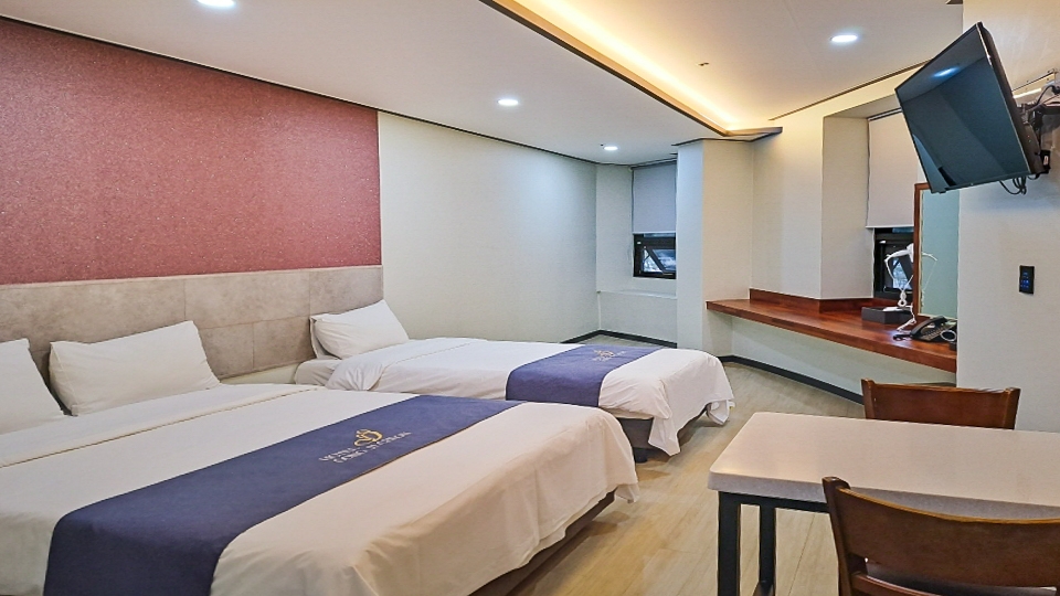 패밀리 트윈 (마운틴뷰)