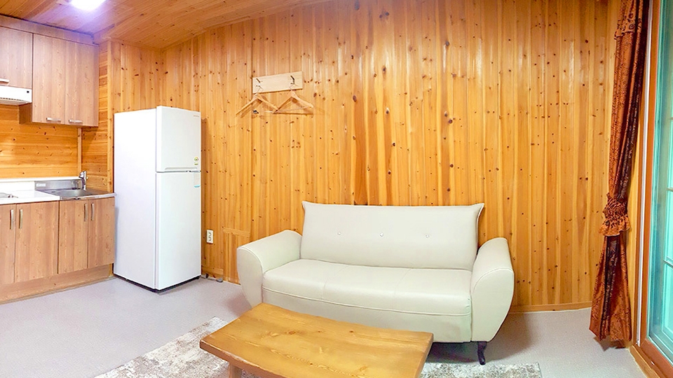 디럭스 가족 더블룸