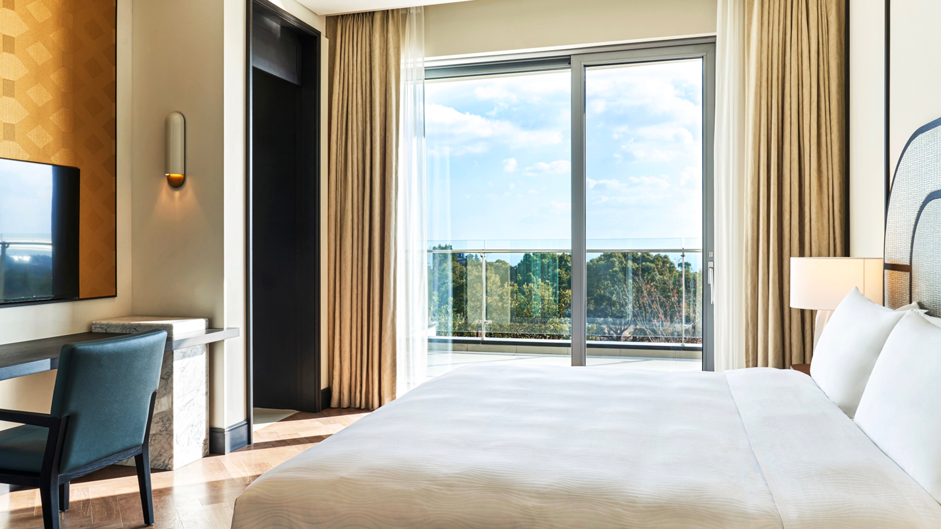 프레스티지 힐 스위트 오션뷰