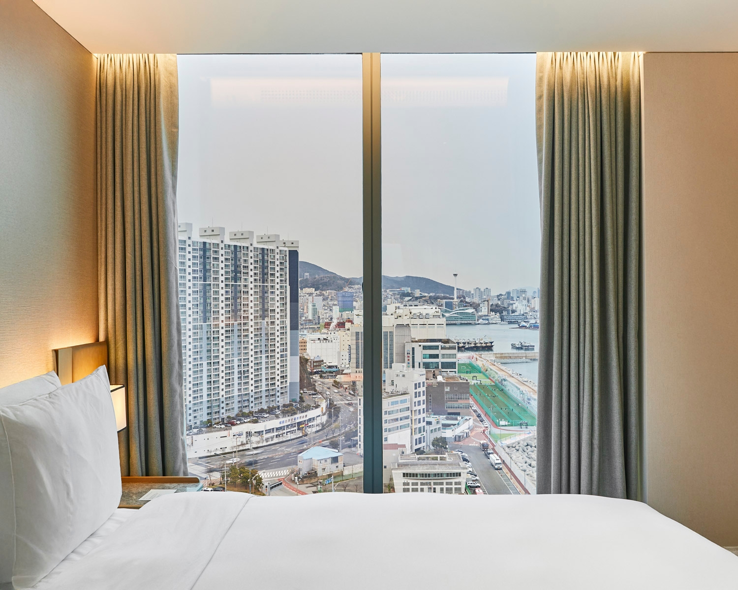 코너스위트 투 베드