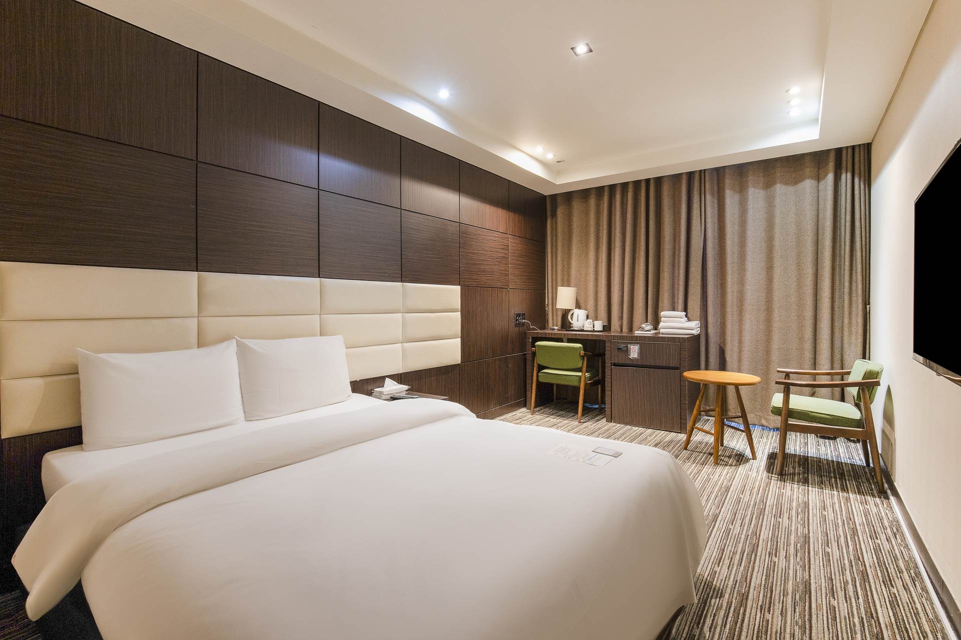 디럭스 더블[오션뷰] 