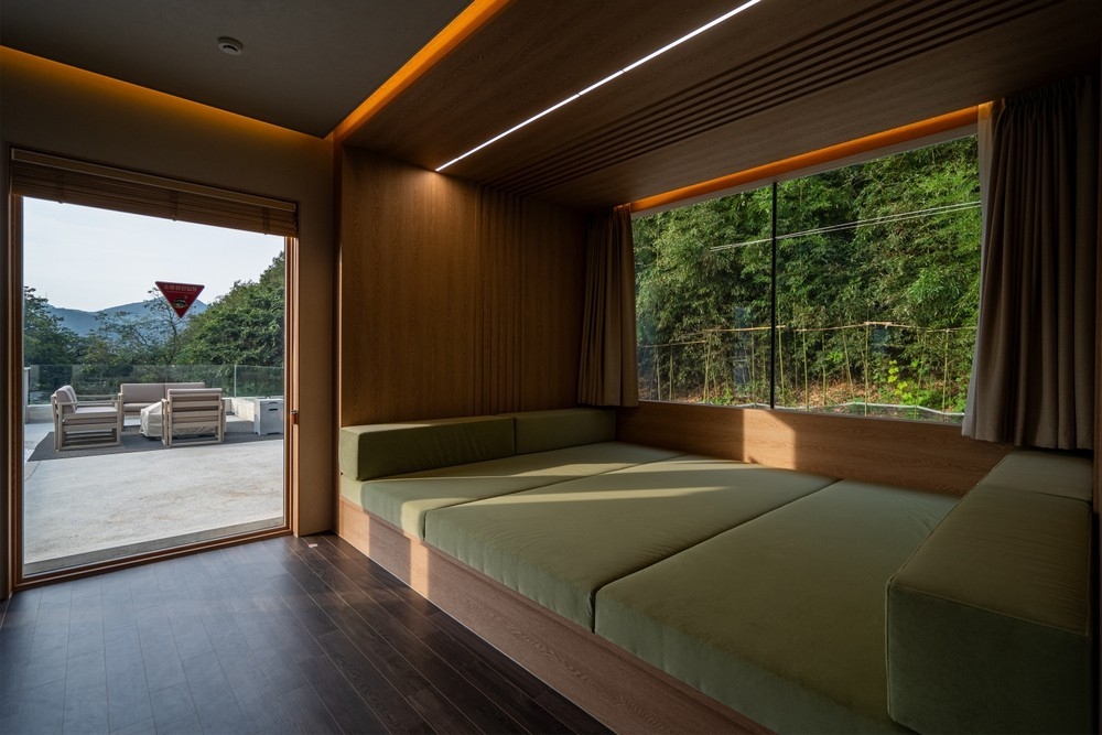 호시가 독채풀빌라