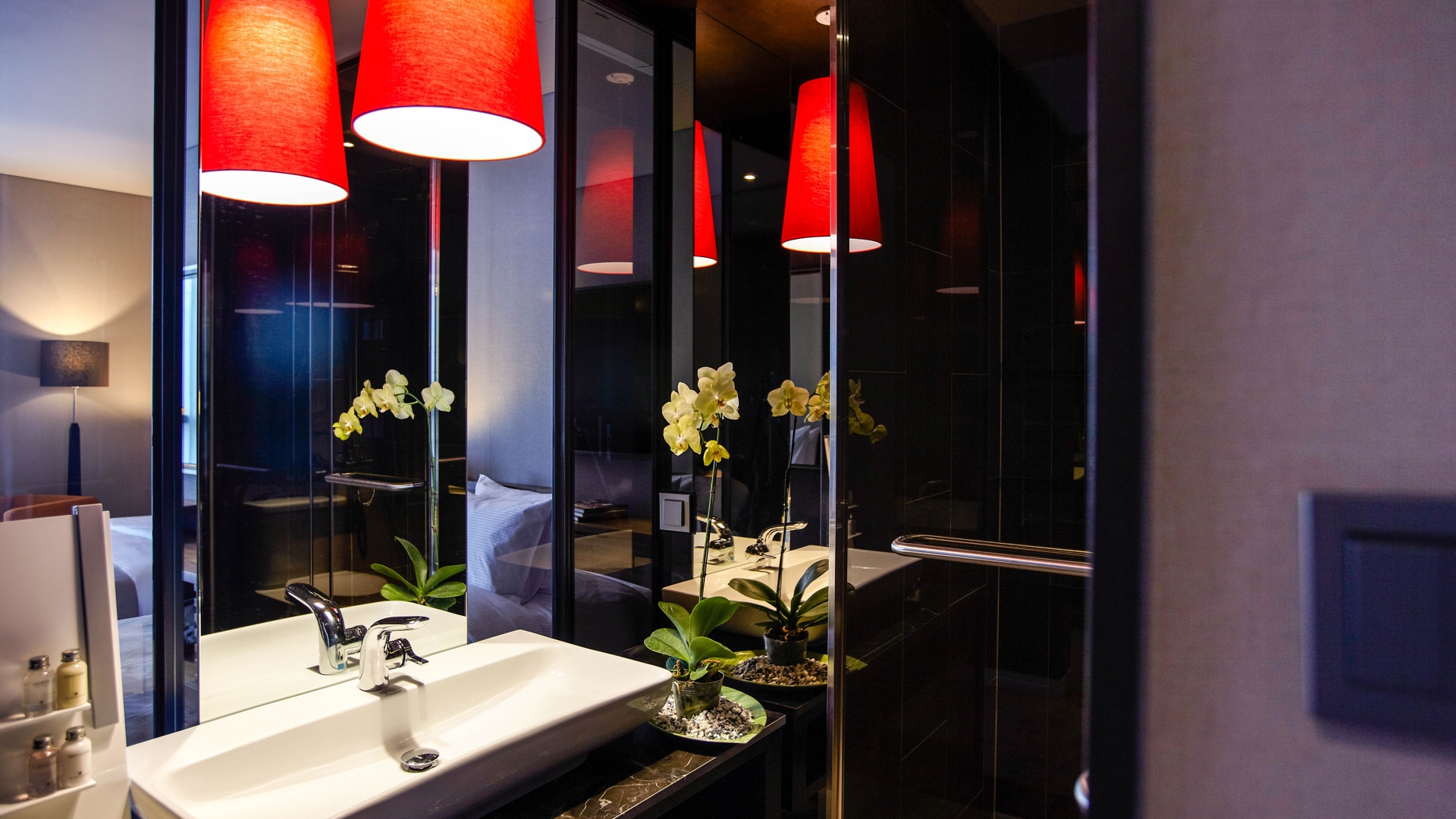 디럭스 패밀리 트윈