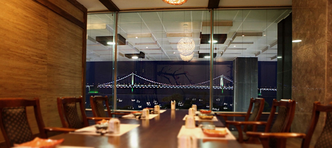 레스토랑 (씨그린)