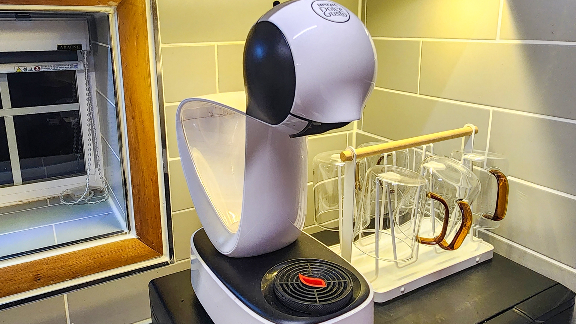 돌체구스토 주방