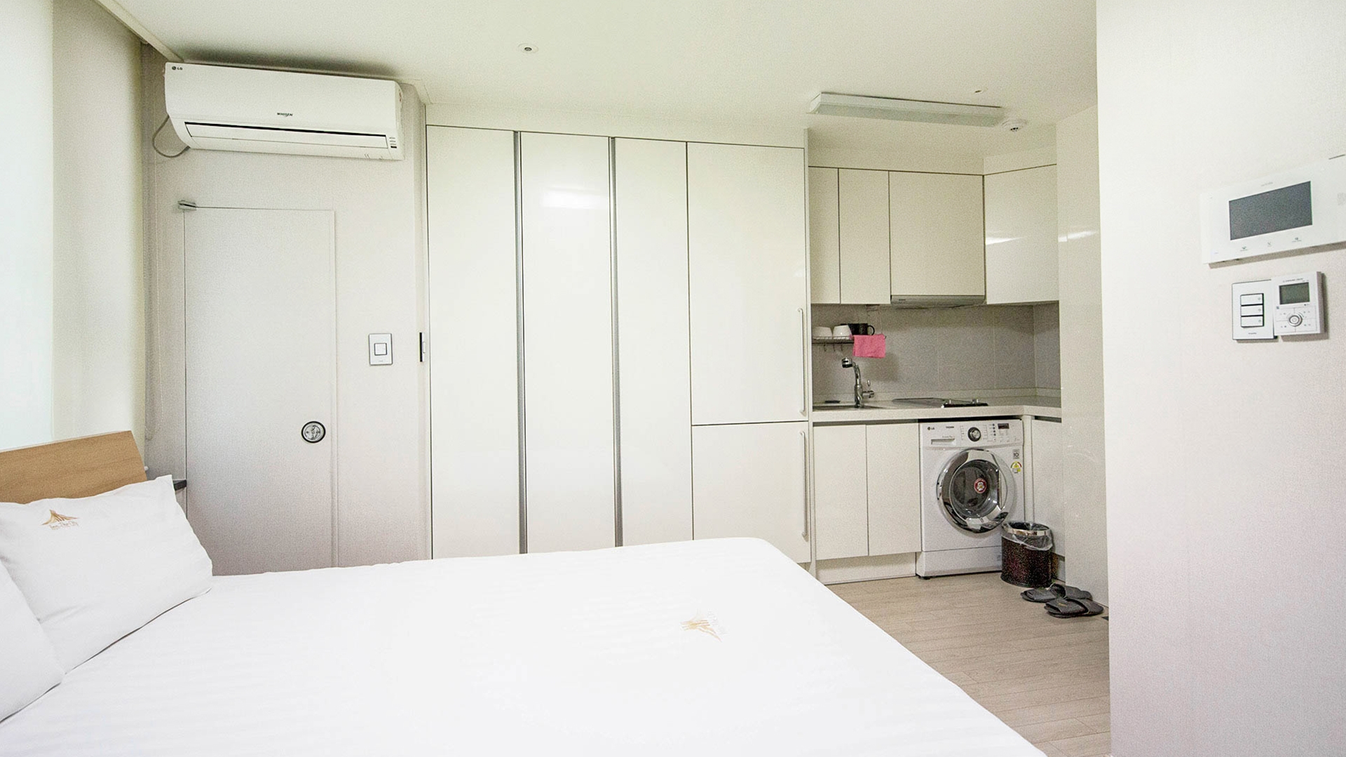 스탠다드 (주차불가)