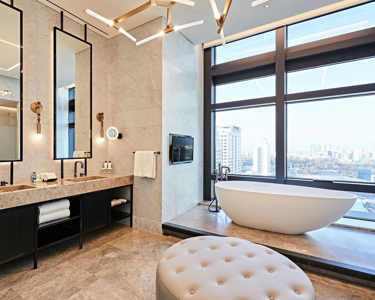 프레지덴셜 스위트