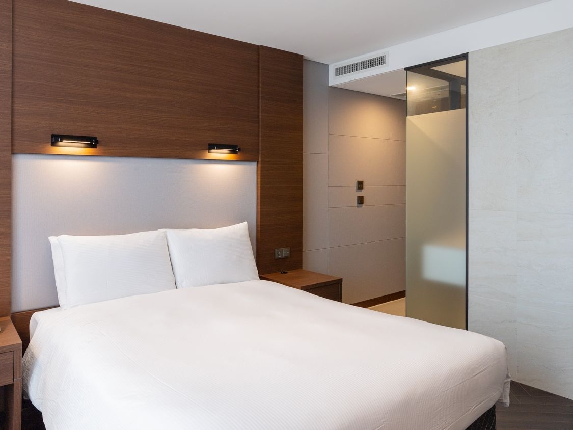 주니어 스위트 더블