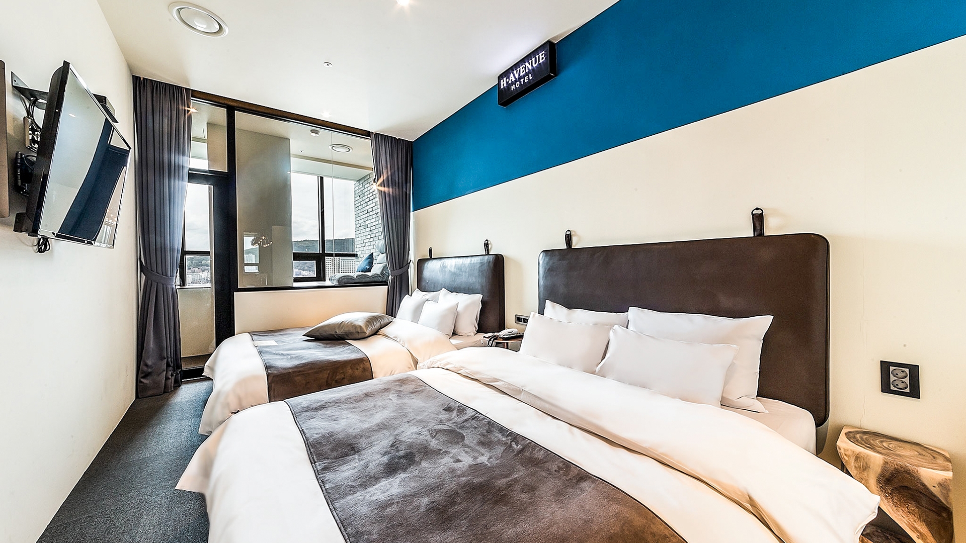 퍼스트 오션 트윈